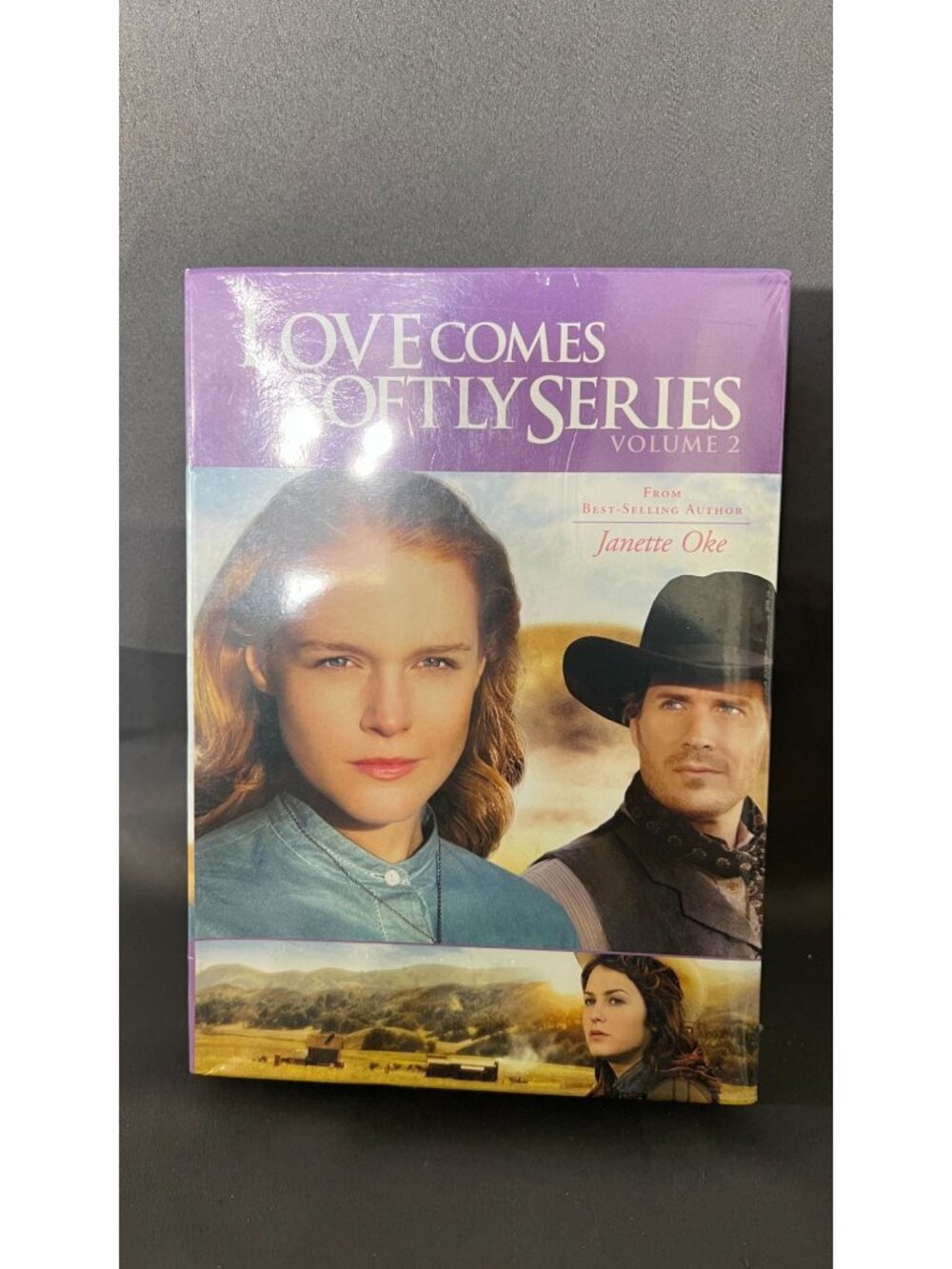 Love Comes Softly Series Volume 2 DVD Box Set